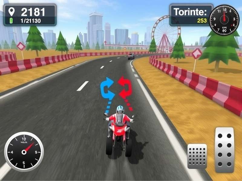 India Auto Sprint Gameplay